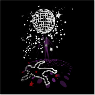 Murder-On-The-Dance-Floor Posters and Art