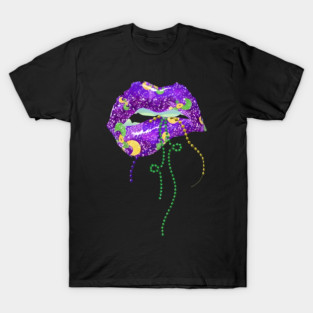 Mardi-Gras-Queen T-Shirt