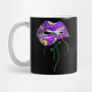 Mardi-Gras-Queen Mug