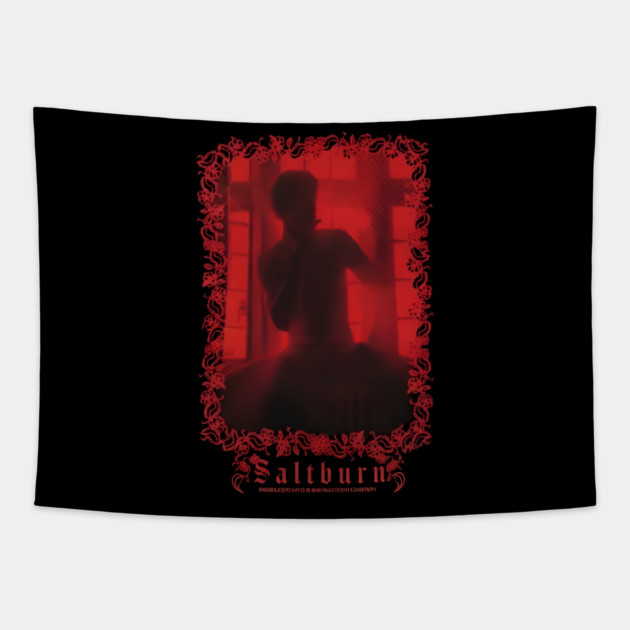 Murder On The Dance Floor Tapestry by dtr_art