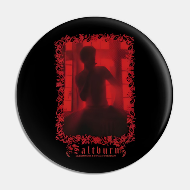 Murder On The Dance Floor Pin by dtr_art