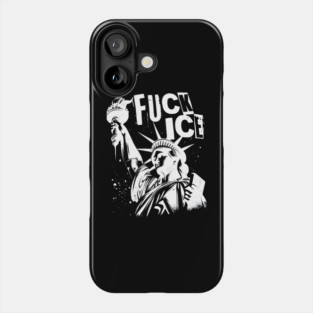 Fuck-Ice Phone Case