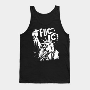 Fuck-Ice Tank Top
