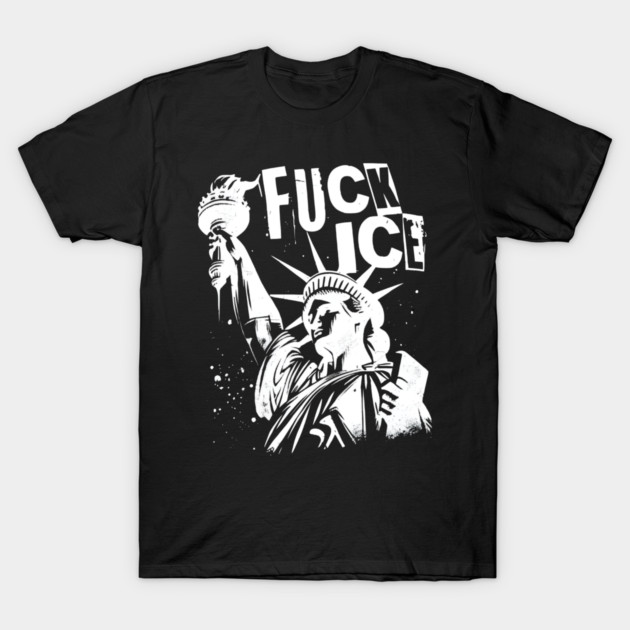 Fuck-Ice T-Shirt by dtr_art
