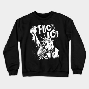 Fuck-Ice Crewneck Sweatshirt