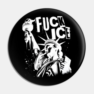 Fuck-Ice Pin