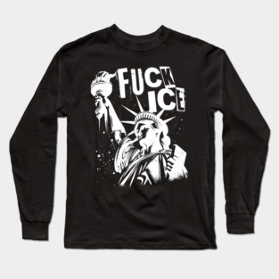 Fuck-Ice Long Sleeve T-Shirt