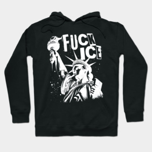 Fuck-Ice Hoodie