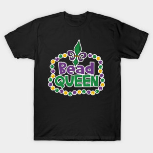 Mardi-Gras-Queen T-Shirt
