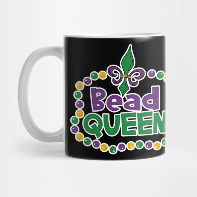 Mardi-Gras-Queen by dtr_art
