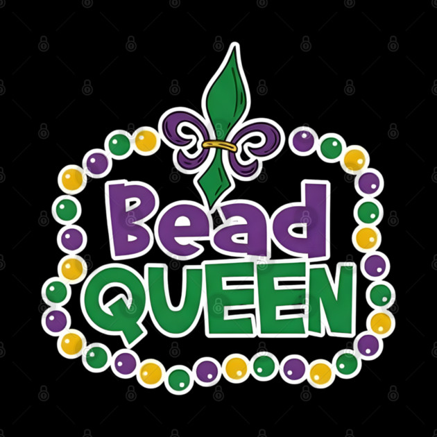 Mardi-Gras-Queen by dtr_art