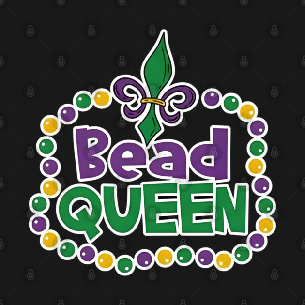 Mardi-Gras-Queen by dtr_art