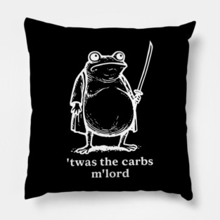 T'was the 'Tism M'Lord Pillow