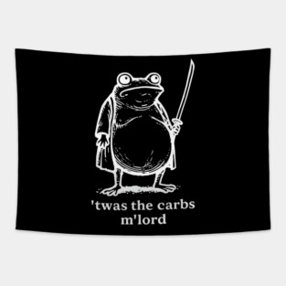 T'was the 'Tism M'Lord Tapestry