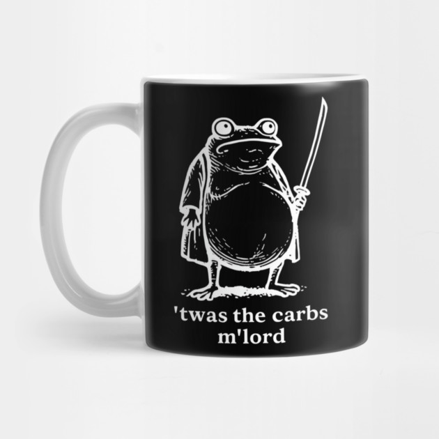 T'was the 'Tism M'Lord by dtr_art