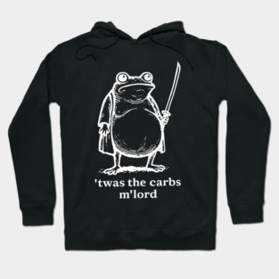 T'was the 'Tism M'Lord Hoodie