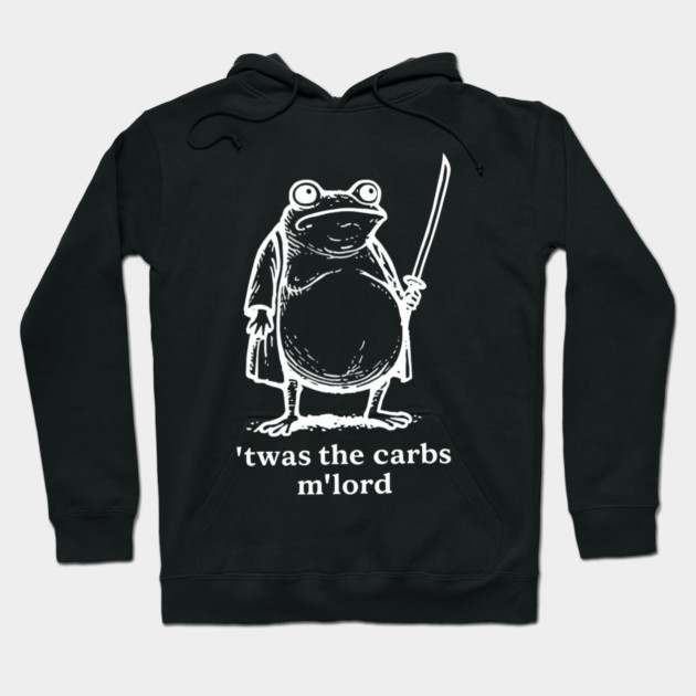 T'was the 'Tism M'Lord Hoodie by dtr_art