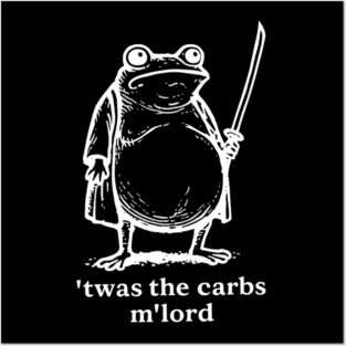 T'was the 'Tism M'Lord Posters and Art