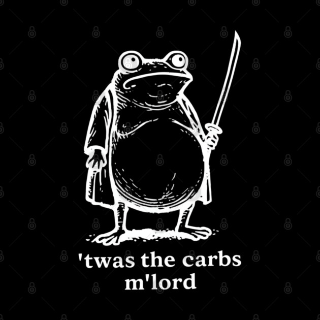 T'was the 'Tism M'Lord by dtr_art