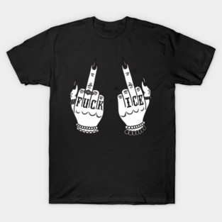 Fuck-Ice T-Shirt