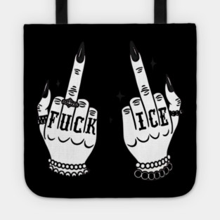 Fuck-Ice Tote