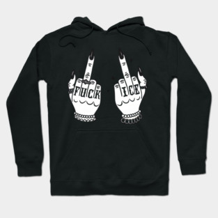Fuck-Ice Hoodie