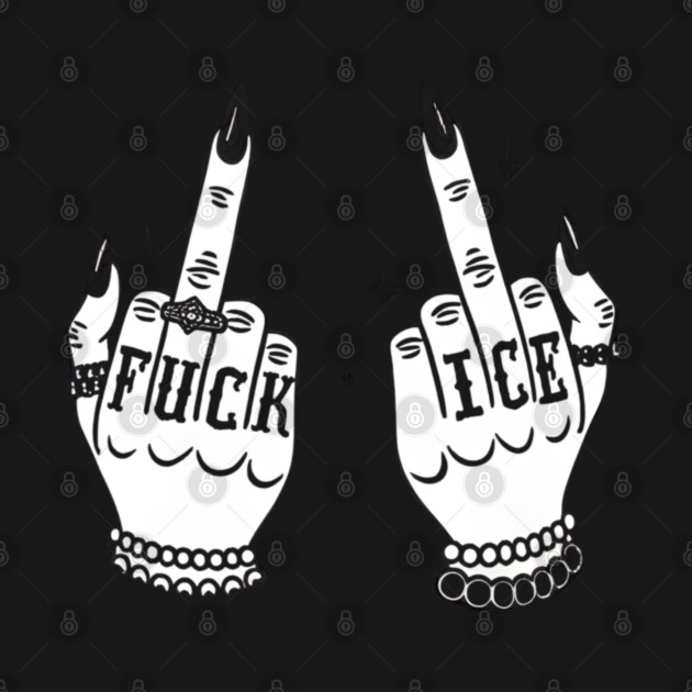 Fuck-Ice by dtr_art