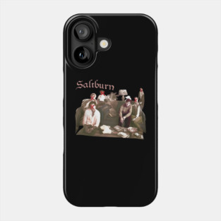 Murder-On-The-Dance-Floor Phone Case