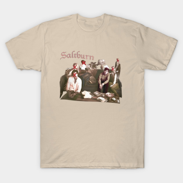 Murder-On-The-Dance-Floor T-Shirt by dtr_art