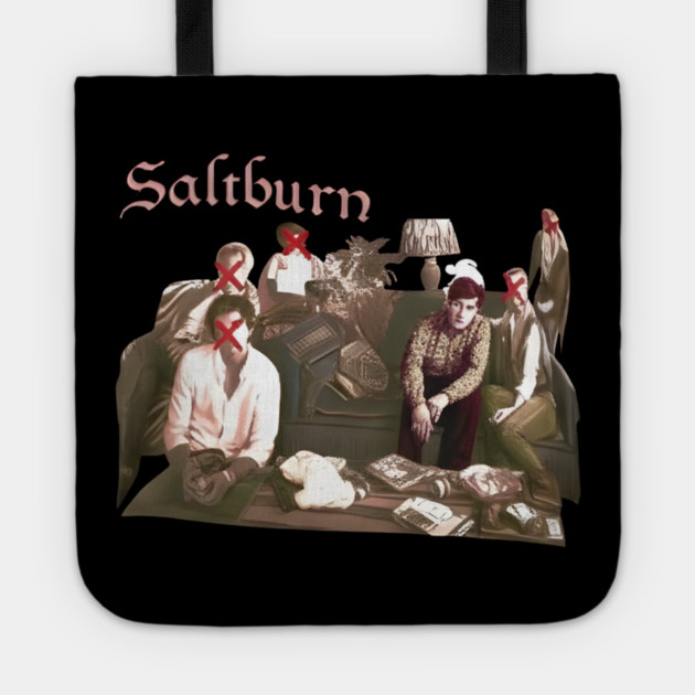 Murder-On-The-Dance-Floor Tote by dtr_art