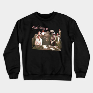 Murder-On-The-Dance-Floor Crewneck Sweatshirt