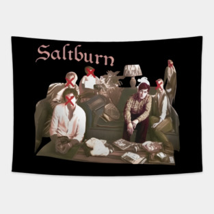 Murder-On-The-Dance-Floor Tapestry