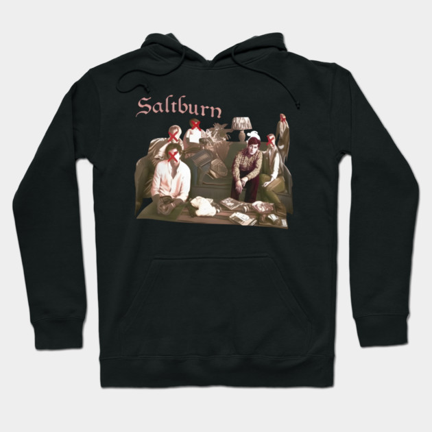 Murder-On-The-Dance-Floor Hoodie by dtr_art