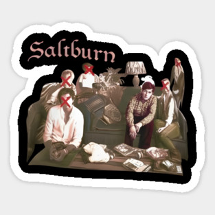 Murder-On-The-Dance-Floor Sticker