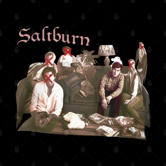 Murder-On-The-Dance-Floor by dtr_art