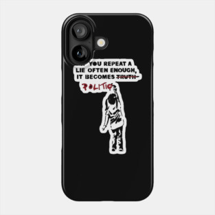 Anti-trump Phone Case