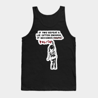Anti-trump Tank Top