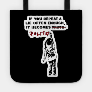 Anti-trump Tote