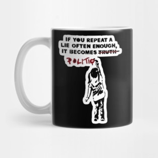 Anti-trump Mug