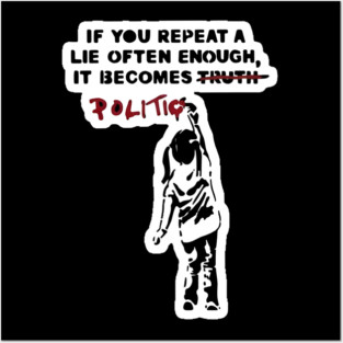 Anti-trump Posters and Art