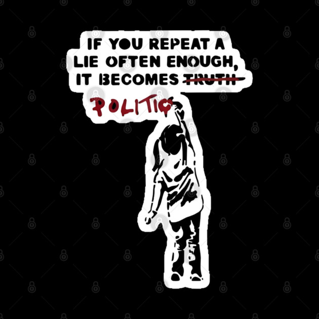 Anti-trump by dtr_art