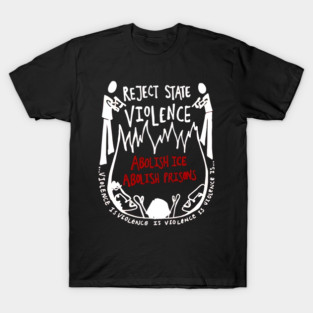Abolish-Ice T-Shirt
