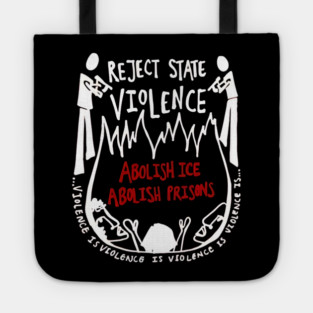 Abolish-Ice Tote