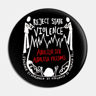 Abolish-Ice Pin