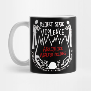 Abolish-Ice Mug