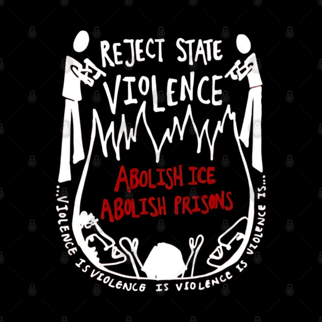 Abolish-Ice by dtr_art