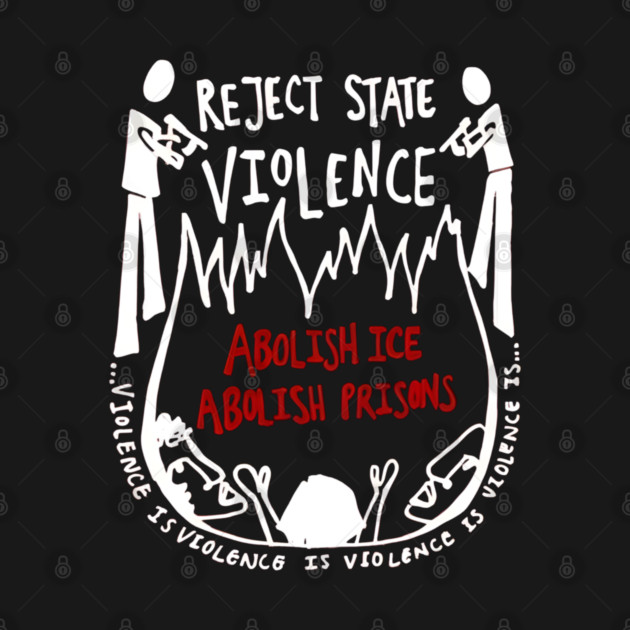 Abolish-Ice by dtr_art