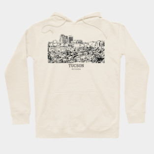 Tucson - Arizona Hoodie