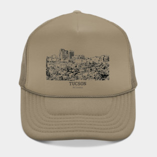 Tucson - Arizona Hat