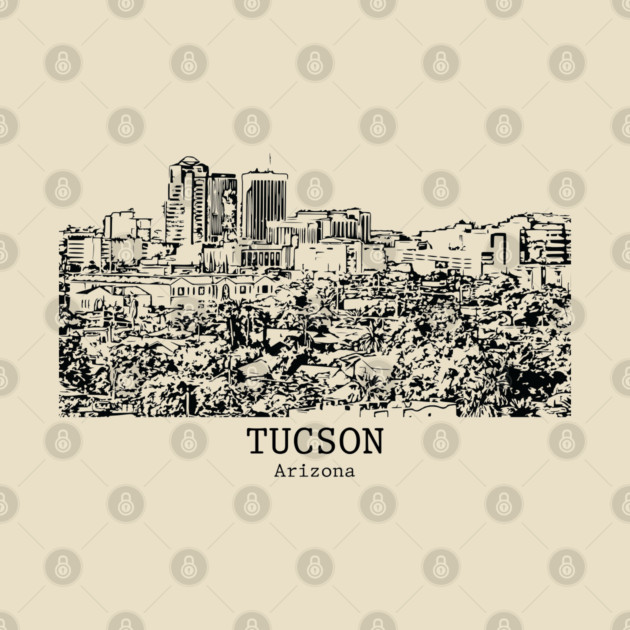 Tucson - Arizona by Lakeric